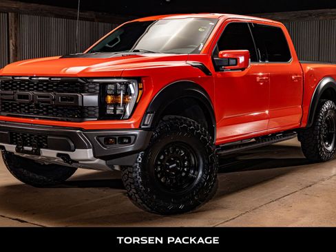 Used 2022 Ford F150 Raptor w/ Convenience Package image 5