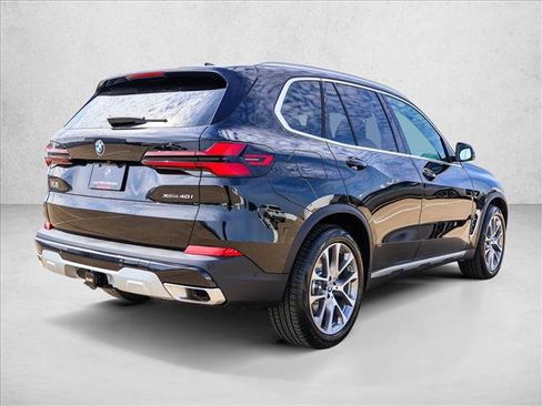 New 2026 BMW X5 xDrive40i w/ Premium Package AWD/4WD image 5