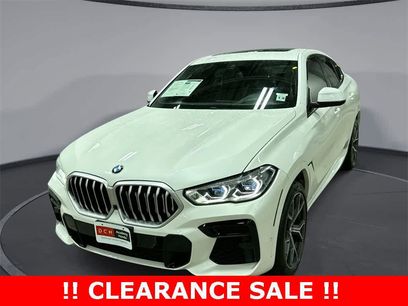 Used 2022 BMW X6 xDrive40i w/ Executive Package