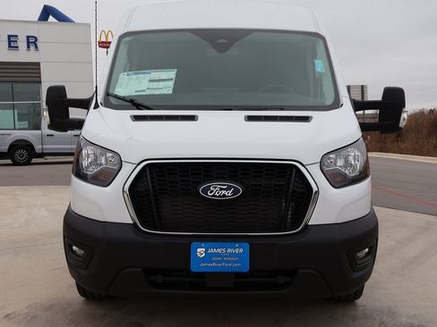 New 2026 Ford Transit 250 Base w/ Load Area Protection Package image 7
