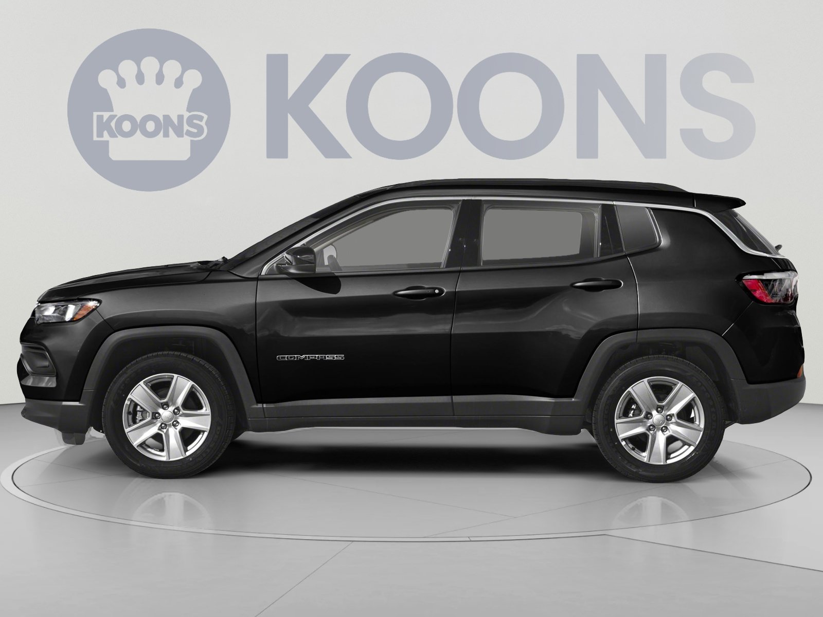Used 2022 Jeep Compass Limited w/ Elite Group AWD/4WD image 4