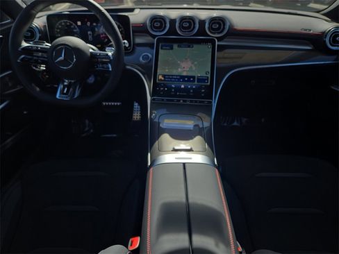 New 2026 Mercedes-Benz C 43 AMG 4MATIC Sedan image 14