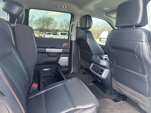 Used 2024 Ford F250 Lariat w/ Lariat Ultimate Package image 28