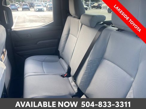 Certified 2026 Toyota Tacoma SR5 AWD/4WD image 21
