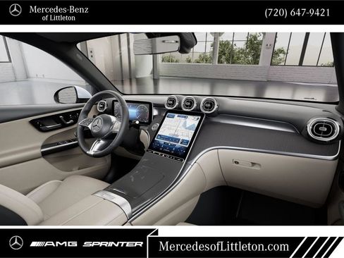 New 2026 Mercedes-Benz GLC 300 4MATIC image 6