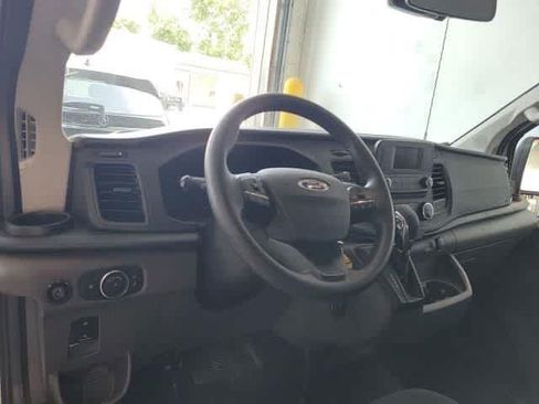 Used 2025 Ford Transit 250 Low Roof w/ Exterior Upgrade Package RWD image 4