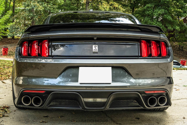 Used 2018 Ford Mustang Shelby GT350 w/ Electronics Package RWD image 6