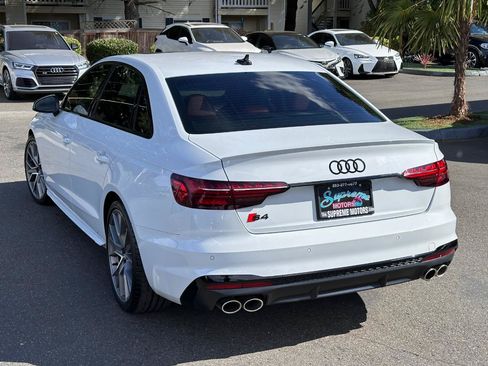 Used 2021 Audi S4 Premium Plus AWD/4WD image 9