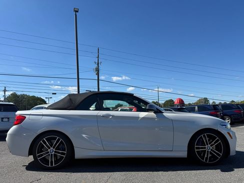 Used 2018 BMW M240i Convertible image 6