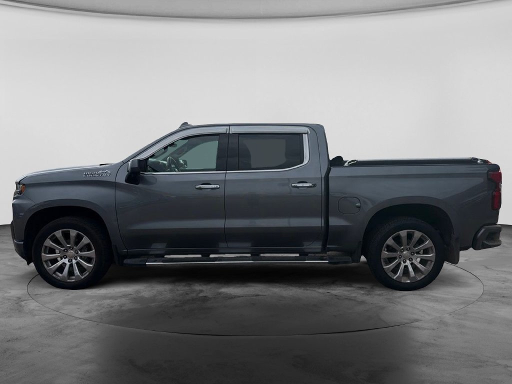 Used 2019 Chevrolet Silverado 1500 High Country w/ Technology Package AWD/4WD image 4