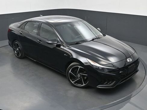 Used 2023 Hyundai Elantra N Line image 33