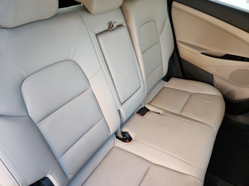 Used 2017 Hyundai Tucson Limited w/ Limited Ultimate Package 03 image 26