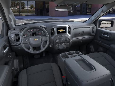 New 2026 Chevrolet Silverado 1500 W/T w/ Trailering Package RWD image 15