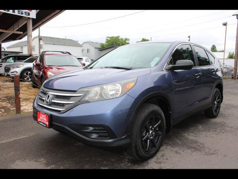 Used 2013 Honda CR-V LX image 1
