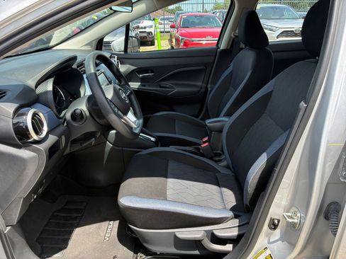 Used 2025 Nissan Versa SV w/ Trunk Package FWD image 20
