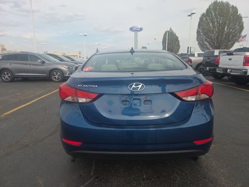 Used 2016 Hyundai Elantra Value Edition image 5