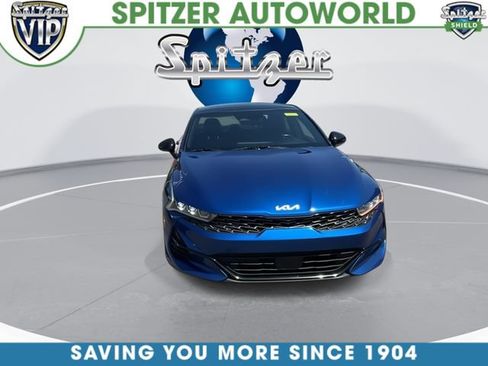 Used 2024 Kia K5 GT-Line AWD/4WD image 4