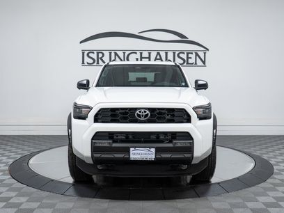 Used 2025 Toyota 4Runner TRD Off-Road Premium