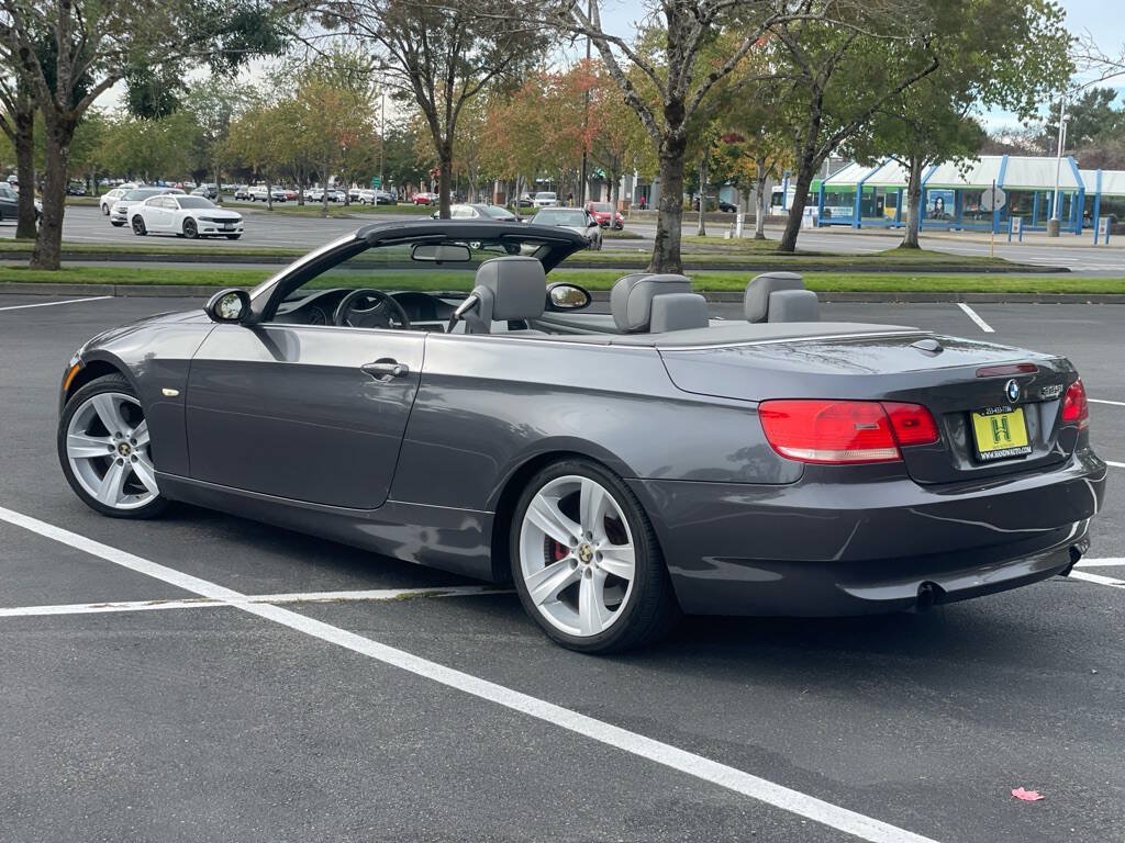 Used 2008 BMW 335i Convertible RWD image 5