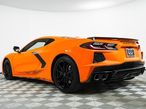 Used 2023 Chevrolet Corvette Stingray Premium Cpe w/ 3LT image 15