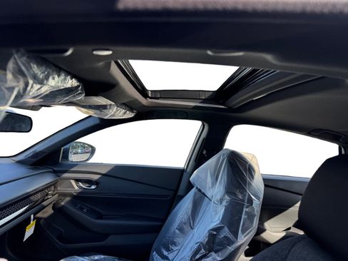 New 2025 Honda Accord Sport image 12