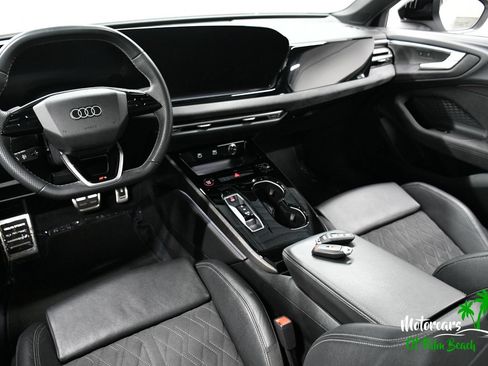 Used 2025 Audi S5 Premium Plus w/ Premium Plus Package AWD/4WD image 31