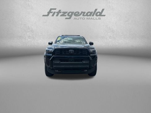 New 2026 Toyota 4Runner TRD Off-Road Premium AWD/4WD image 2