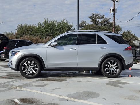 Certified 2025 Mercedes-Benz GLE 350 4MATIC image 3