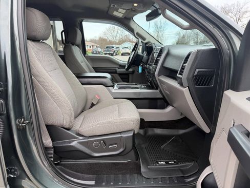 Used 2018 Ford F150 XLT w/ Equipment Group 302A Luxury image 11