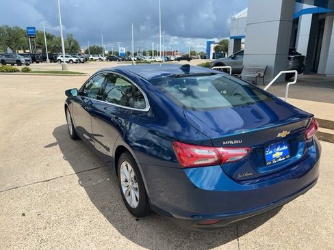 Used 2019 Chevrolet Malibu LT w/ LPO, Convenience Package 2 image 8