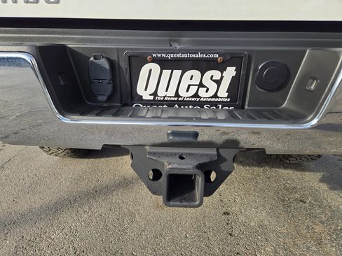 Used 2019 Chevrolet Silverado 2500 W/T w/ WT Convenience Package image 24