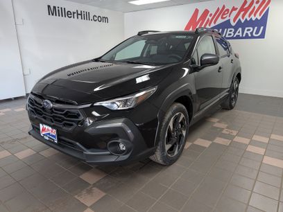 New 2025 Subaru Crosstrek 2.5i Limited