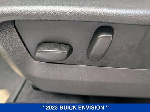 Used 2023 Buick Envision Preferred w/ Sport Touring Package AWD/4WD image 16