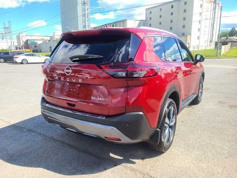 Used 2023 Nissan Rogue SL w/ SL Premium Package AWD/4WD image 7