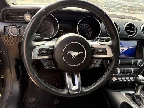 Used 2022 Ford Mustang Coupe w/ Equipment Group 101A RWD image 13