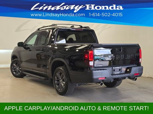 Used 2026 Honda Ridgeline Sport image 4