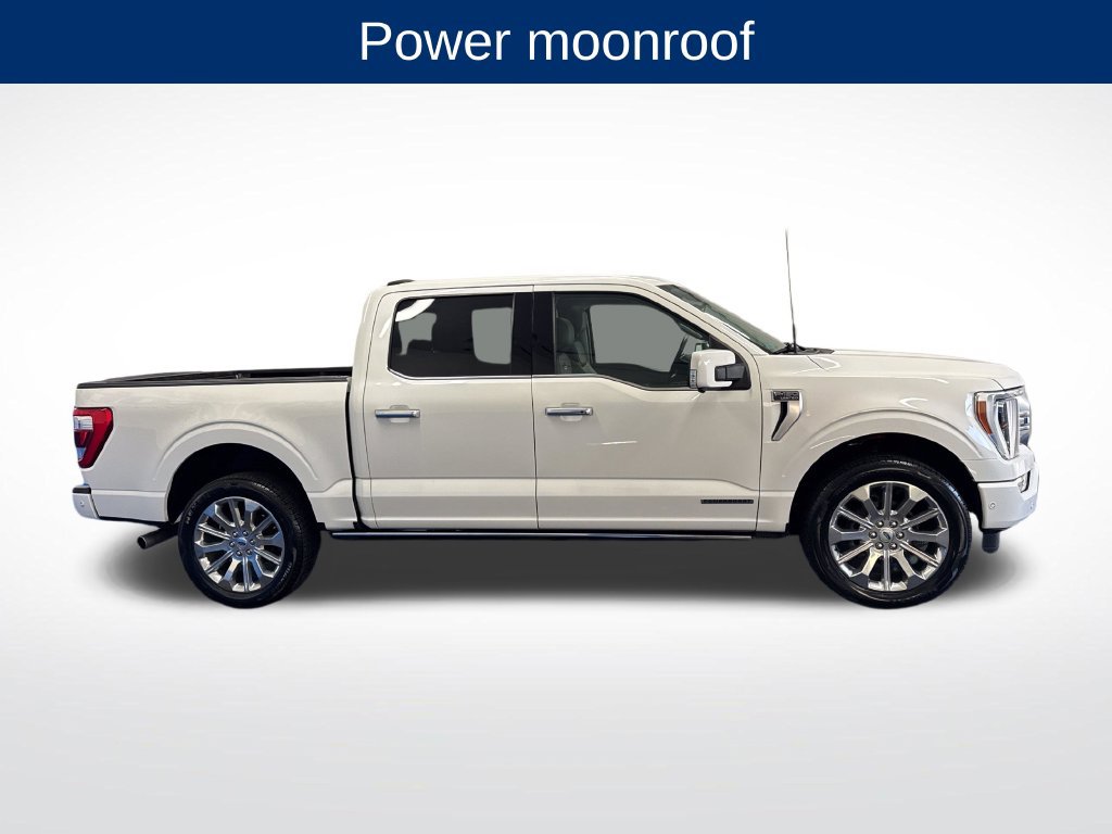 Used 2022 Ford F150 Limited AWD/4WD image 7