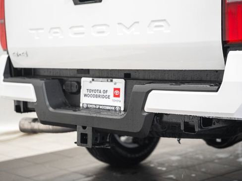 New 2026 Toyota Tacoma SR5 image 8