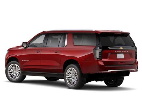 New 2025 Chevrolet Suburban High Country image 30