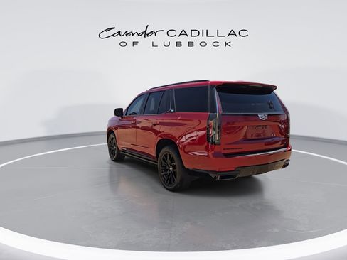 Certified 2023 Cadillac Escalade Sport w/ LPO, ONYX Package AWD/4WD image 7