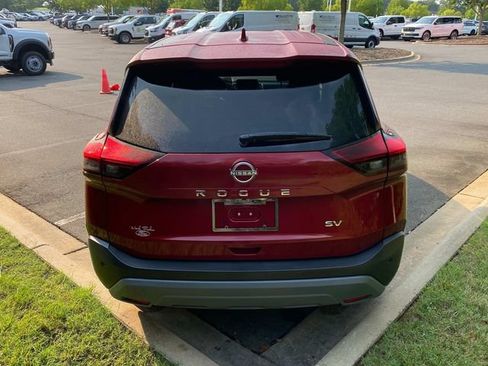 Used 2023 Nissan Rogue SV FWD image 30