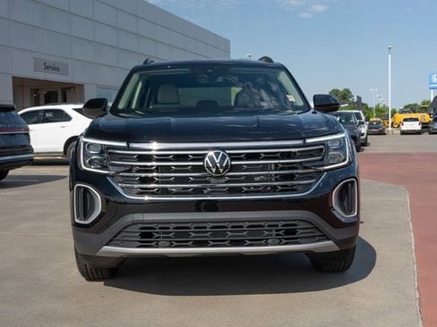 New 2026 Volkswagen Atlas SE FWD image 9