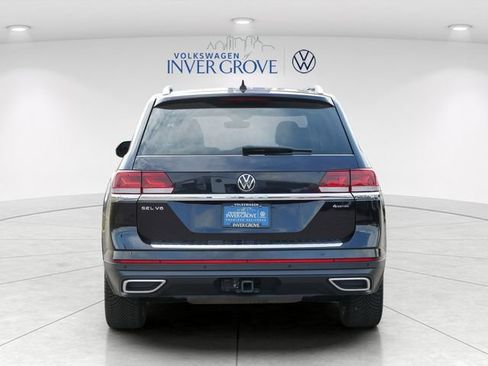 Certified 2023 Volkswagen Atlas SEL AWD/4WD image 6