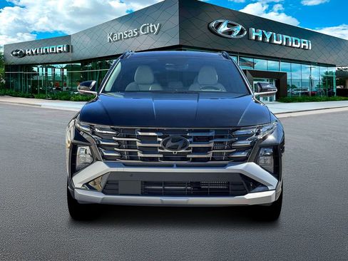 New 2026 Hyundai Tucson Limited AWD/4WD image 12