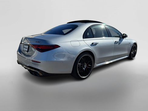 New 2026 Mercedes-Benz S 63 AMG S image 5