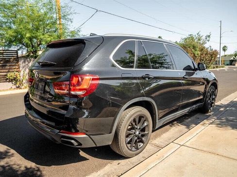 Used 2018 BMW X5 xDrive35i w/ Premium Package AWD/4WD image 5