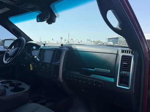 Used 2017 RAM 2500 Power Wagon w/ Luxury Group image 78