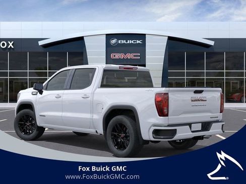 Used 2026 GMC Sierra 1500 Elevation image 3