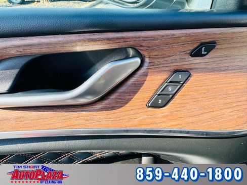 Used 2022 Jeep Grand Cherokee L Summit w/ Advanced Protech Group IV image 61