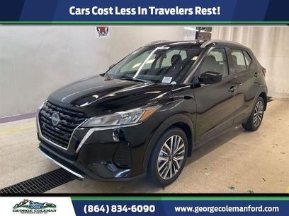 Used 2024 Nissan Kicks SV